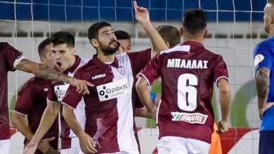 ΑΕΛ: Φιλική νίκη επί Τρικάλων με Ουάρντα και Κάτσε