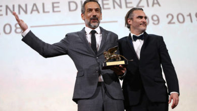 Φεστιβάλ Βενετίας: Χρυσό Λιοντάρι στον Joker Φεστιβάλ Βενετίας: Χρυσό Λιοντάρι στον Joker