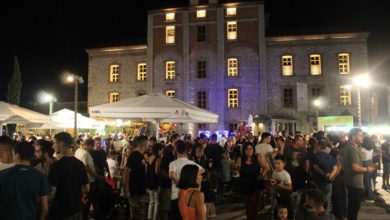 «Βούλιαξε» ο Μύλος σήμερα Κυριακή στην τελευταία μέρα του Larissa Street Food Festival (φωτο)