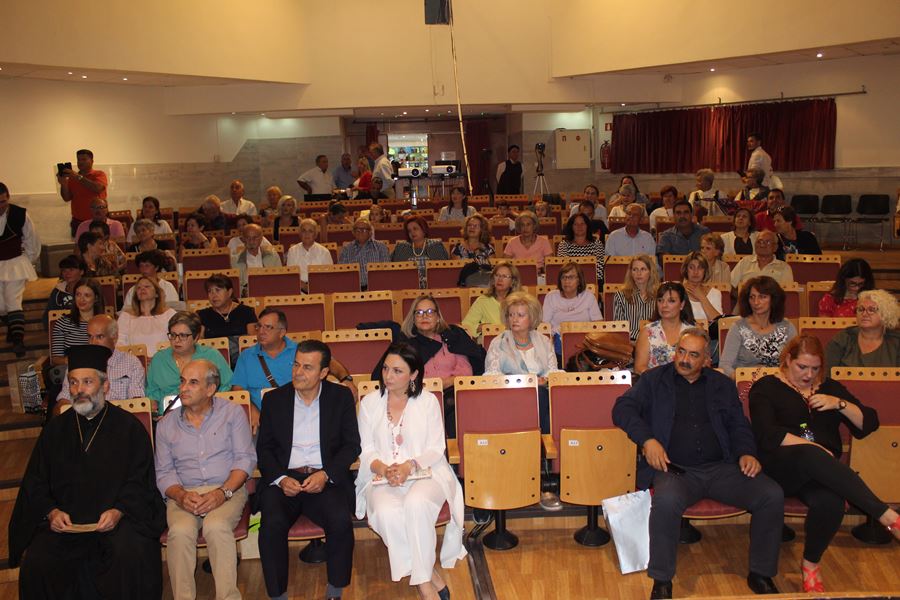 Ξεσήκωσε τους Λαρισαίους το 16ο Φεστιβάλ Παραδοσιακών Χορών της ΠΕΕ - ΟΤΕ στη Δημοτική Πινακοθήκη (φωτο - βίντεο)