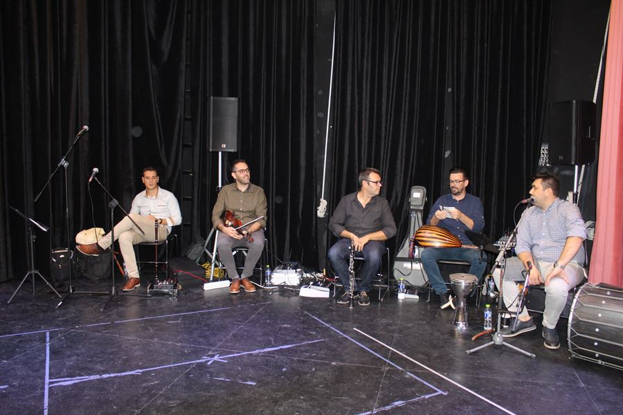 Ξεσήκωσε τους Λαρισαίους το 16ο Φεστιβάλ Παραδοσιακών Χορών της ΠΕΕ - ΟΤΕ στη Δημοτική Πινακοθήκη (φωτο - βίντεο)