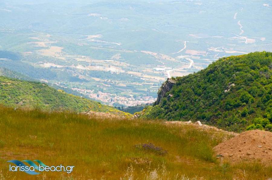 Αυτά είναι τα 7 TΟP ορεινά χωριά της Λάρισας για φθινοπωρινές αποδράσεις! (φωτο)