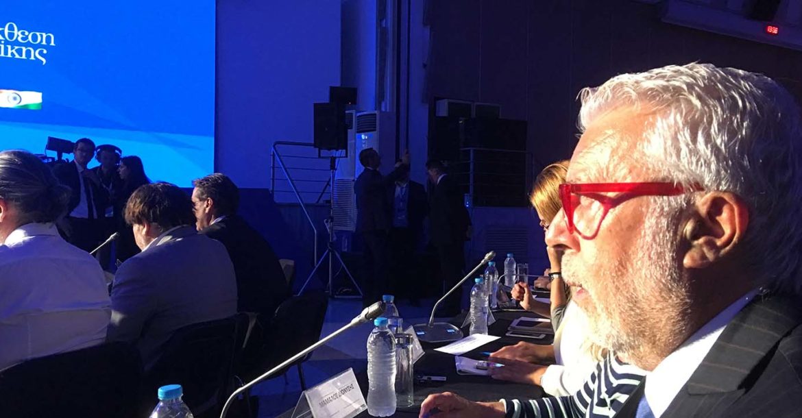 Το onlarissa.gr στην συνέντευξη του πρωθυπουργού στη ΔΕΘ: Ο Ανδρέας Γιουρμετάκης σχολιάζει