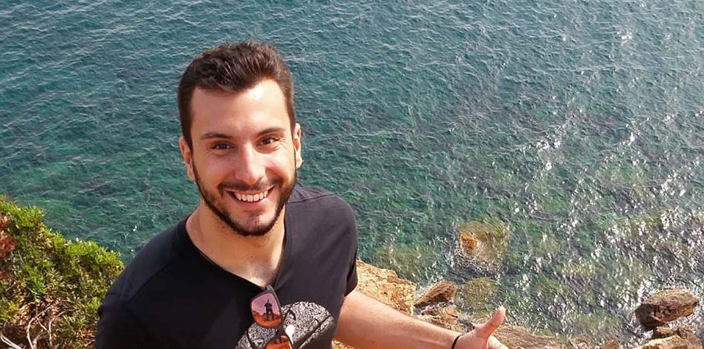 Αυτός είναι ο νεαρός Τρικαλινός αστυνομικός που σκοτώθηκε πέφτοντας σε χαράδρα στο Πάπιγκο (φωτό)