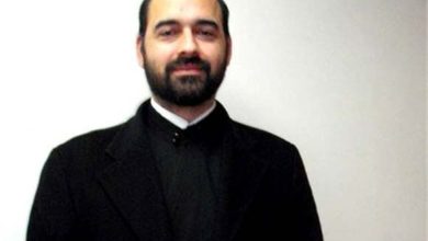 Από κωπηλάτης, ιερέας και προπονητής νέων αθλητών στον σύλλογο «Δημητριάς»