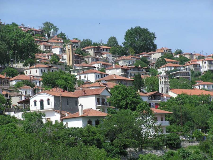 Αυτά είναι τα 7 TΟP ορεινά χωριά της Λάρισας για φθινοπωρινές αποδράσεις! (φωτο)