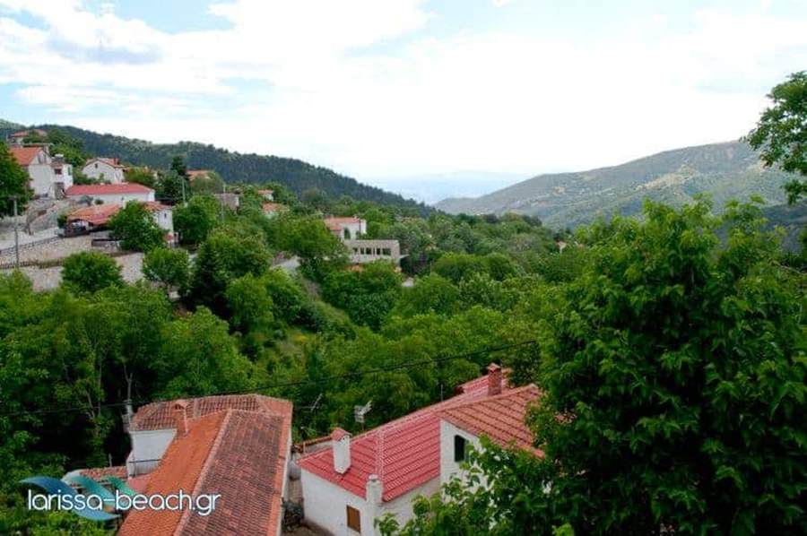 Αυτά είναι τα 7 TΟP ορεινά χωριά της Λάρισας για φθινοπωρινές αποδράσεις! (φωτο)