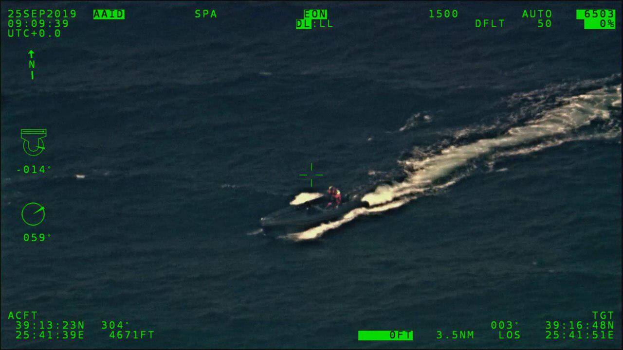 Τον μετανάστη παρίστανε μέλος του κυκλώματος που συνελήφθη για την κρυμμένη κάνναβη στην Αλόννησο (φωτο)