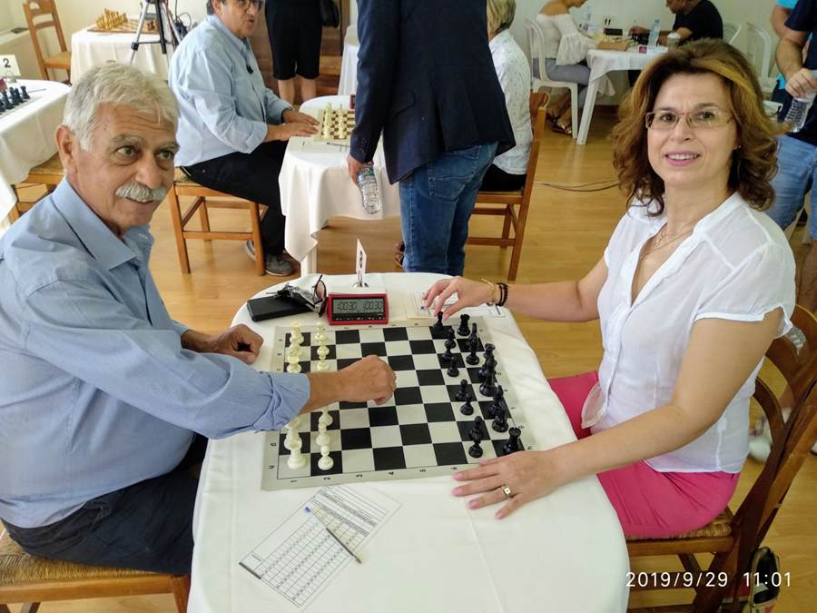 Στα Φάρσαλα διεξήχθη ένα από τα μεγαλύτερα σκακιστικά ραντεβού της Ελλάδας (φωτο)