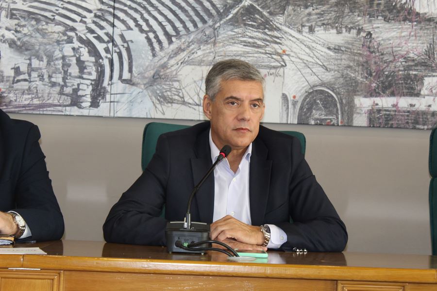 Ολοκληρώθηκαν οι διεργασίες του 1ου Περιφερειακού Συμβουλίου Νέων στη Λάρισα (φωτο)