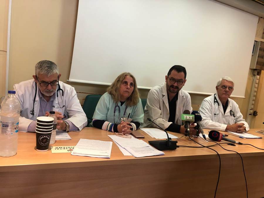 Σε κατάσταση …εκτάκτου ανάγκης το Γενικό Νοσοκομείο Λάρισας – Αντιμετωπίζει λειτουργικά, δομικά και διοικητικά προβλήματα