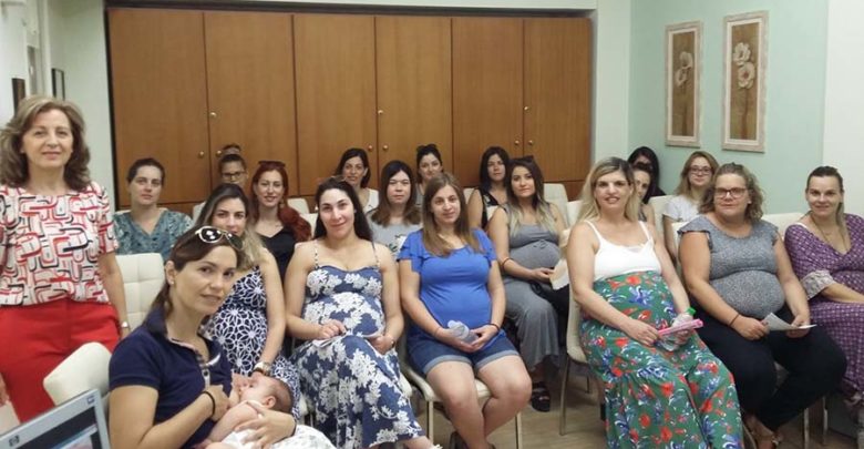 Σεμινάρια από την Περιφέρεια Θεσσαλίας και ενημερωτικές δράσεις για τον μητρικό θηλασμό