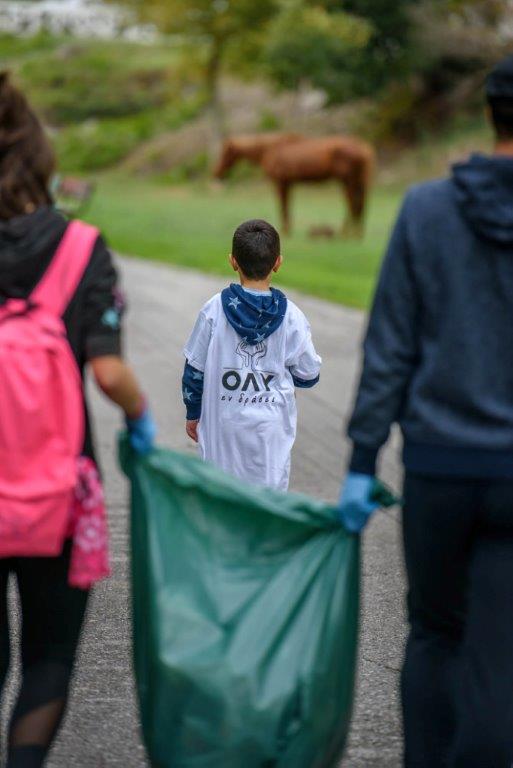 Πλήθος εθελοντών στην πρωτοβουλία της ΟΛΥΜΠΟΣ για έναν καθαρότερο Πηνειό