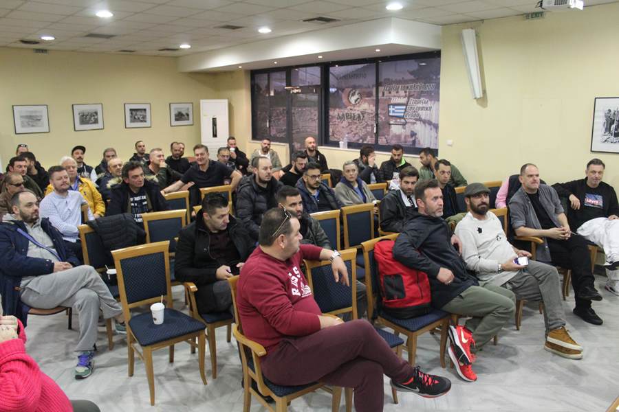 Ενστάσεις των ιδιοκτητών Καφέ - Μπαρ και Εστίασης στη Λάρισα για τον αντικαπνιστικό - Τι λένε για τους εξωτερικούς χώρους (φωτο-βίντεο)