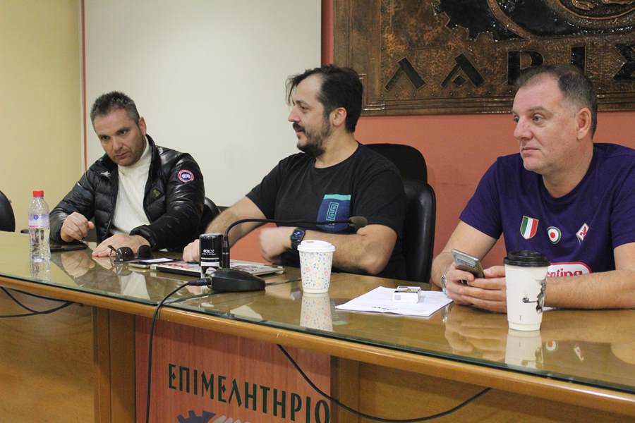 Ενστάσεις των ιδιοκτητών Καφέ - Μπαρ και Εστίασης στη Λάρισα για τον αντικαπνιστικό - Τι λένε για τους εξωτερικούς χώρους (φωτο-βίντεο)