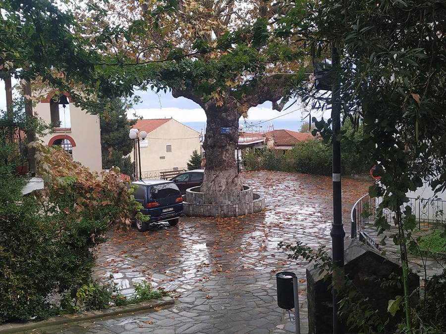 Οδοιπορικό του onlarissa.gr στην Καρίτσα: Έξαλλοι κάτοικοι για τους πρόσφυγες – «Θα μας βρουν μπροστά τους» (φωτο – βίντεο)