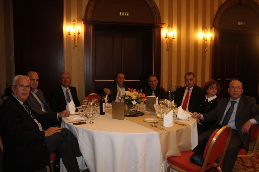 Δείτε πλούσιο φωτορεπορτάζ από το δείπνο του ΣΘΕΒ στη Λάρισα