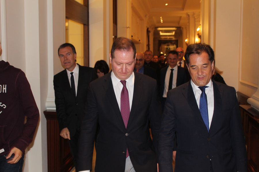 Δείτε πλούσιο φωτορεπορτάζ από το δείπνο του ΣΘΕΒ στη Λάρισα