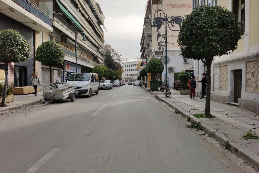 Βίος και πολιτεία των... δρόμων της Λάρισας - Οι προσωπικότητες πίσω από οδούς της Θεσσαλικής πρωτεύουσας (φωτο)