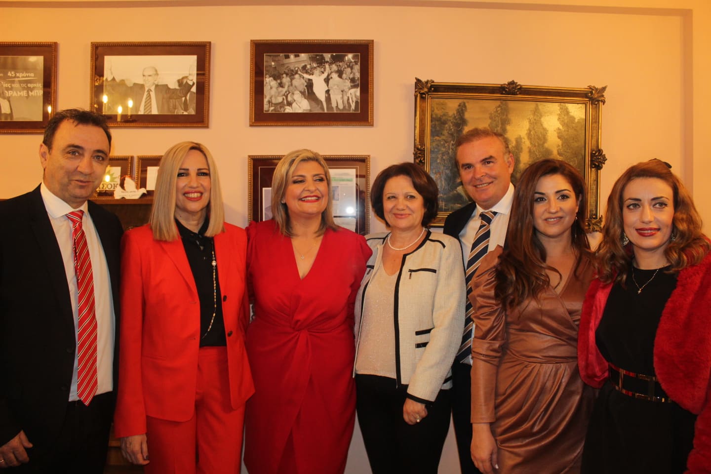 Γεννηματά από Λάρισα: Ν.Δ. και ΣΥΡΙΖΑ έχουν ομερτά στις ευθύνες και απόλυτη συμφωνία στα μεγάλα θέματα (video)