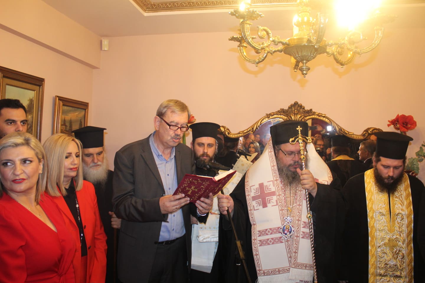 Γεννηματά από Λάρισα: Ν.Δ. και ΣΥΡΙΖΑ έχουν ομερτά στις ευθύνες και απόλυτη συμφωνία στα μεγάλα θέματα (video)