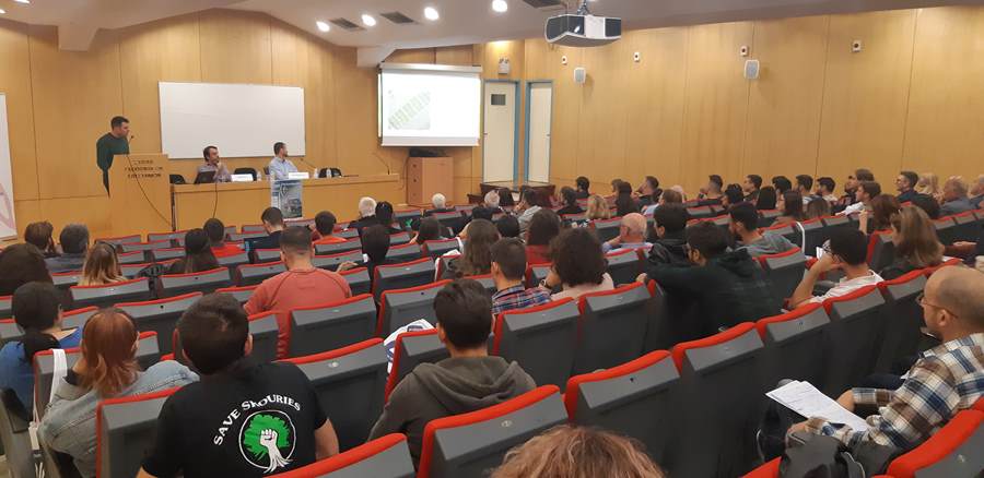 Πανεπιστήμιο Θεσσαλίας: Παρουσιάστηκαν 57 πρωτότυπες επιστημονικές ανακοινώσεις στο 11ο Πανελλήνιο Συνέδριο Γεωργικής Μηχανικής