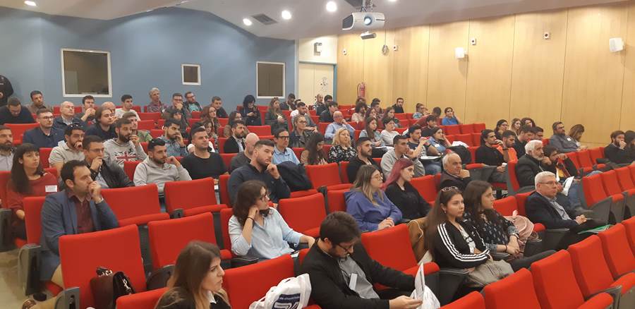 Πανεπιστήμιο Θεσσαλίας: Παρουσιάστηκαν 57 πρωτότυπες επιστημονικές ανακοινώσεις στο 11ο Πανελλήνιο Συνέδριο Γεωργικής Μηχανικής