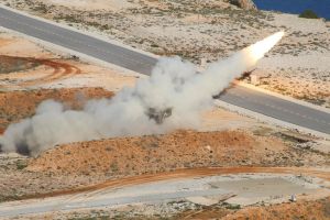 «Κόλαση πυρός»: Οταν ο Ελληνικός Στρατός ξεδιπλώνεται σαν σε πόλεμο