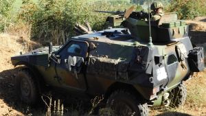 «Κόλαση πυρός»: Οταν ο Ελληνικός Στρατός ξεδιπλώνεται σαν σε πόλεμο