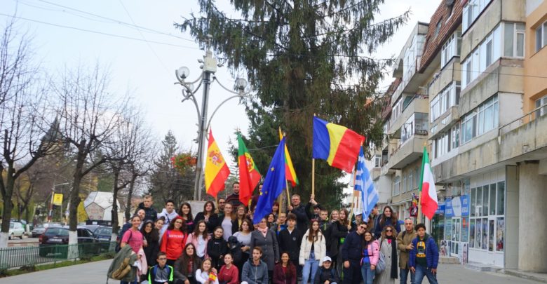 Στη Ρουμανία καθηγητές και μαθητές του 3ου Γυμνασίου Λάρισας στο πλαίσιο του “Steps to Tolerance for European Pupils”