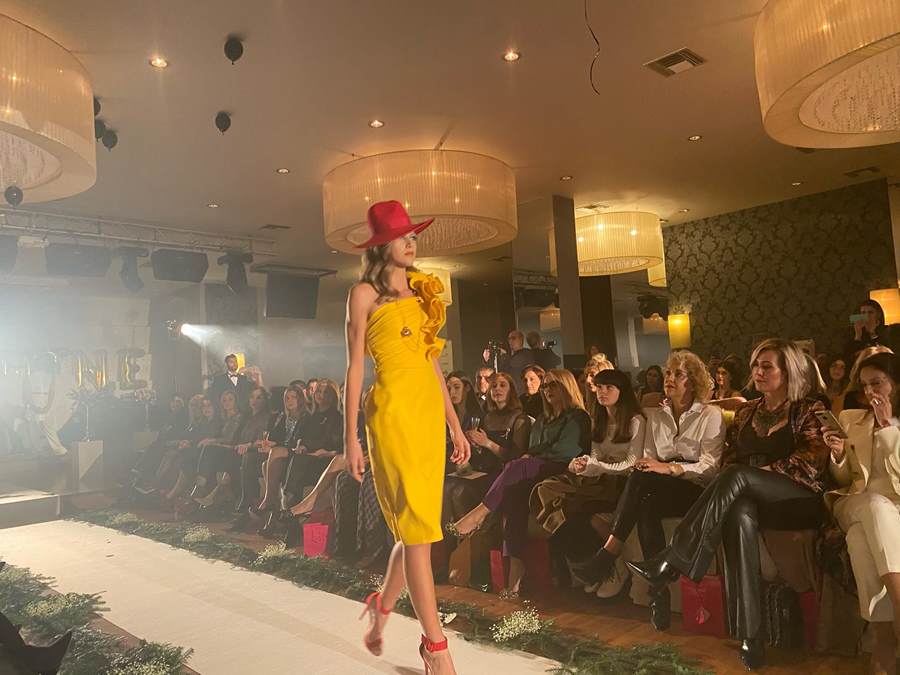 Έλαμψε στη Λάρισα η επίδειξη μόδας που έγινε για καλό σκοπό (φωτο – βίντεο)