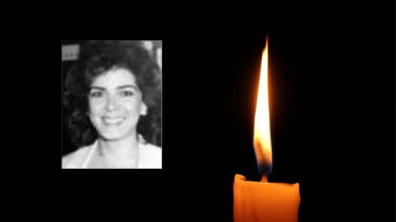 "Έφυγε" από τη ζωή 57χρονη Λαρισαία εκπαιδευτικός "Έφυγε" από τη ζωή 57χρονη Λαρισαία εκπαιδευτικός