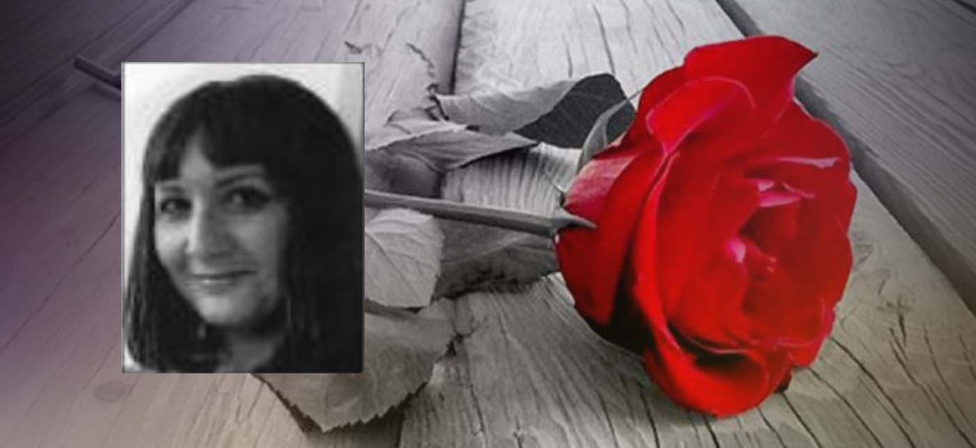 "Έφυγε" από τη ζωή μόλις στα 41 της Λαρισαία "Έφυγε" από τη ζωή μόλις στα 41 της Λαρισαία