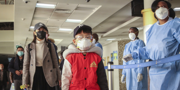 Ένας Λαρισαίος μιλά για τον Κορωνοϊό από την Κίνα - Συστήνει σε όλους ψυχραιμία και υπομονή