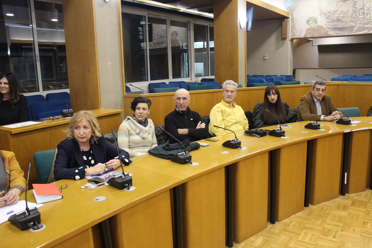 Αγοραστός: Αυξήθηκε ο τουρισμός στη Θεσσαλία – «Η Λάρισα πρέπει να περιμένει το Αρχαίο Θέατρο, δεν είναι ούτε Κρήτη ούτε Μύκονος…» (φωτο)