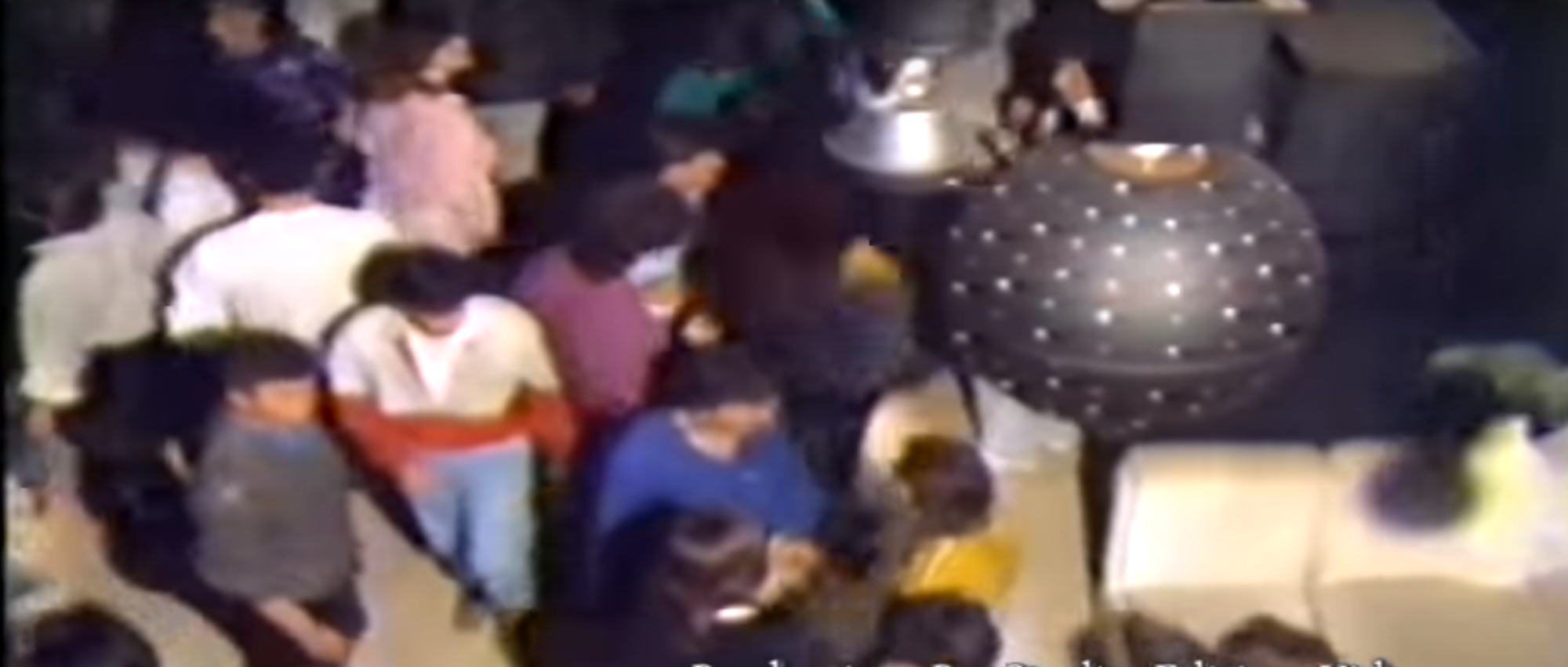 Η νυχτερινή διασκέδαση στην Λάρισα τις δεκαετίες του '80 και '90 σε μπουζούκια και ντίσκο (βίντεο)