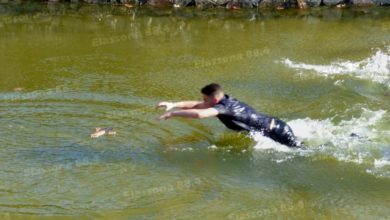 Με λαμπρότητα ο αγιασμός των υδάτων στην Ελασσόνα (φωτο) Με λαμπρότητα ο αγιασμός των υδάτων στην Ελασσόνα (φωτο)