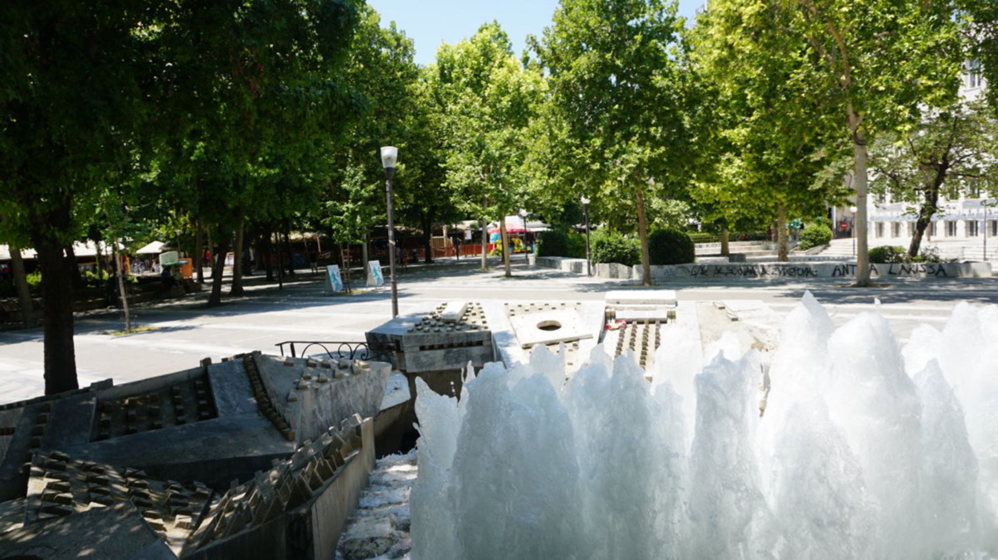 "Κάηκε” η Λάρισα! Κατέχει το ρεκόρ για το 2019 - Όλα τα στοιχεία "Κάηκε” η Λάρισα! Κατέχει το ρεκόρ για το 2019 - Όλα τα στοιχεία