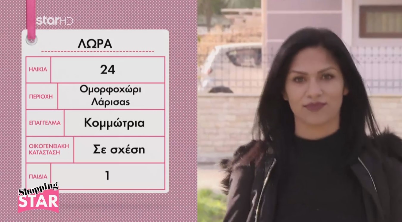 Ποιές είναι τέσσερις Λαρισαίες που συμμετέχουν στο Shopping Star αυτής της εβδομάδας