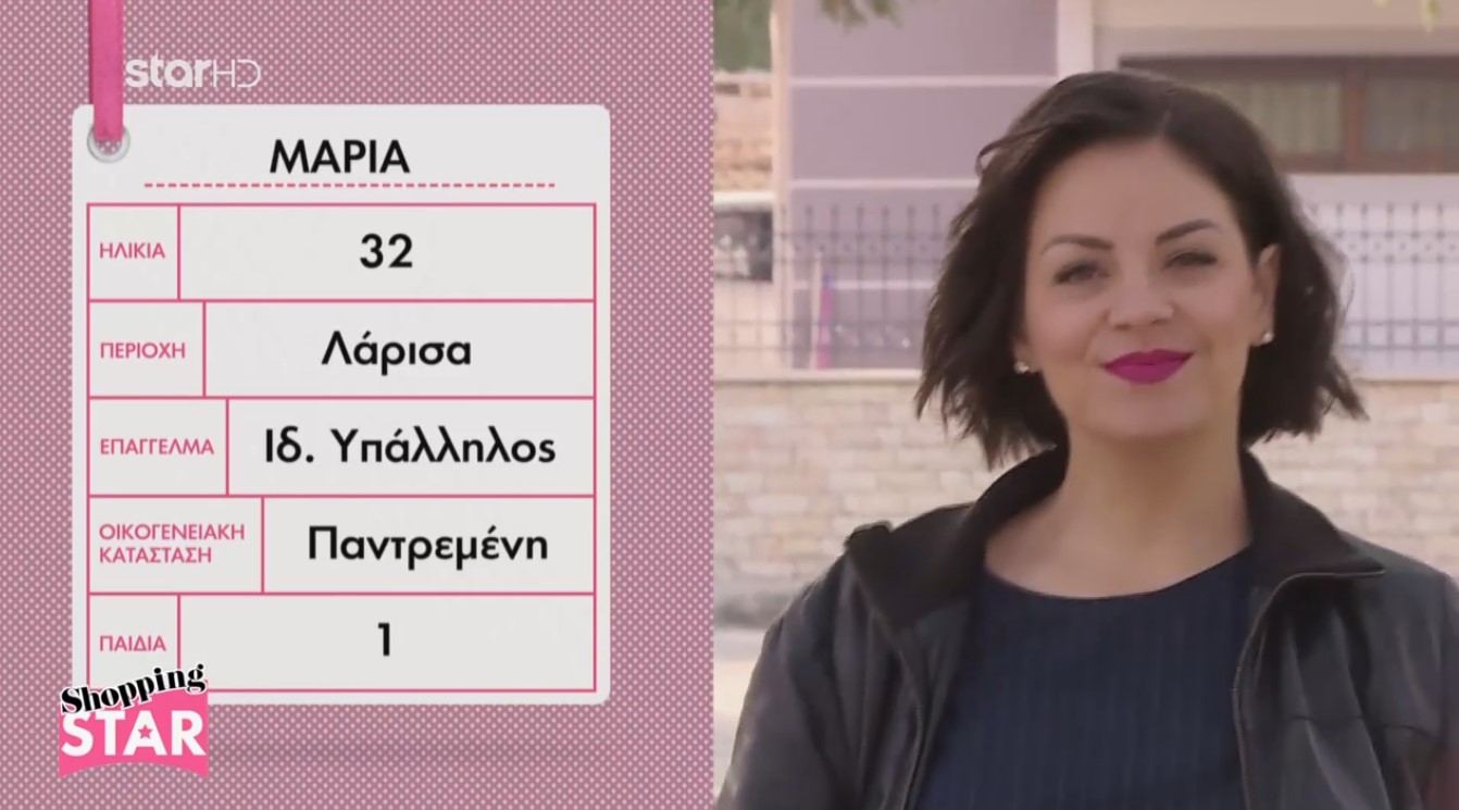 Ποιές είναι τέσσερις Λαρισαίες που συμμετέχουν στο Shopping Star αυτής της εβδομάδας
