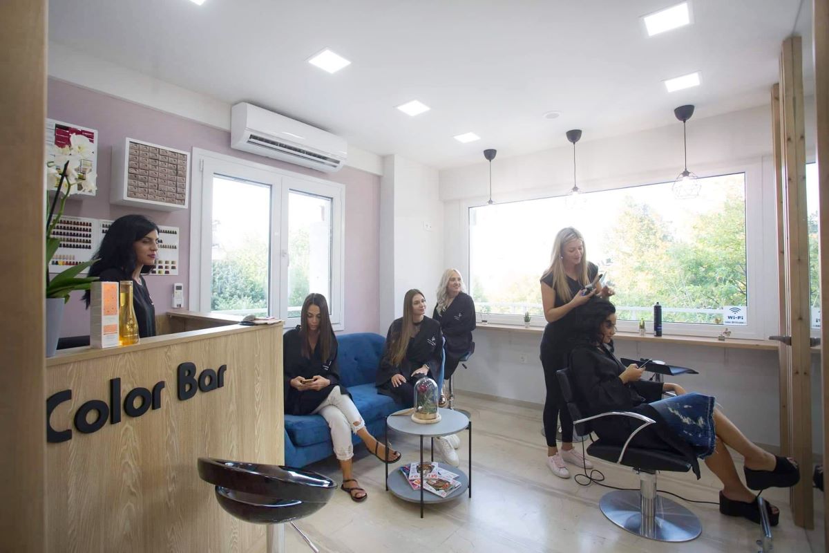 Σημαντική διάκριση για τη Λαρισαία hair stylist Σταματίνα Παπαζήση