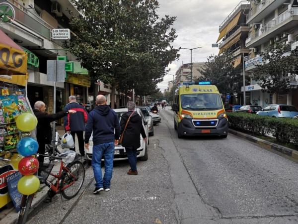 Σοκαρισμένοι