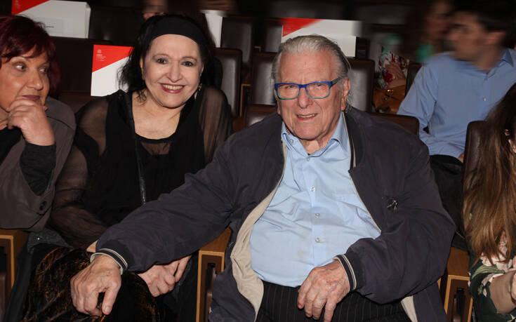 Κώστας Βουτσάς: Όλες οι γυναίκες της ζωής του