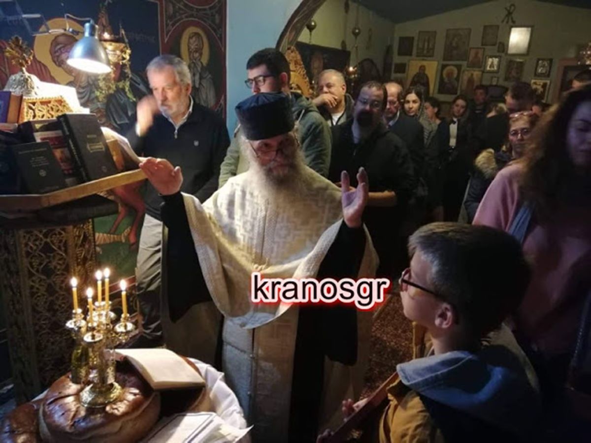 Συγκινεί η διασωθείσα του Ελικοπτέρου Χιούι στο Σαραντάπορο Β. Πλεξίδα - Τιμά την προστάτιδά της (φωτο)