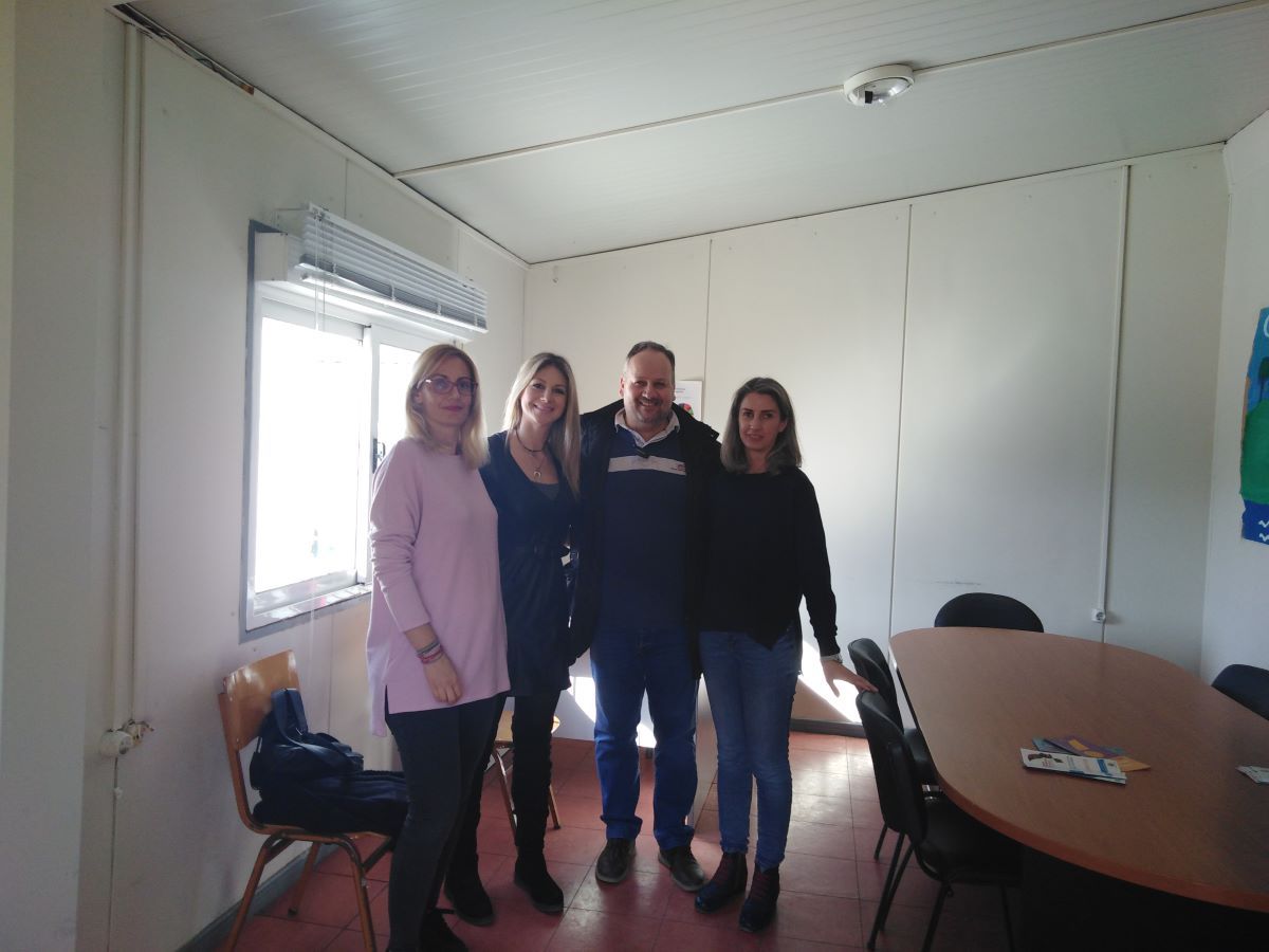 Διοργάνωση συμμετοχής Ρομά στο καρναβάλι Φαρσάλων