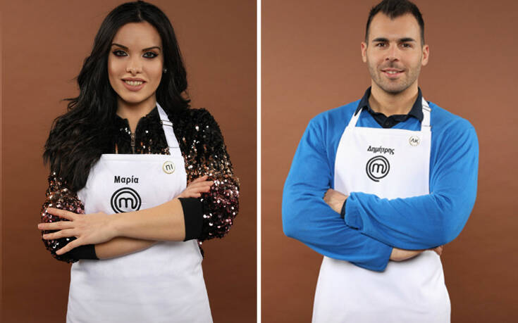 MasterChef 4: Ο έρωτας «χτύπησε» την πόρτα του διαγωνισμού