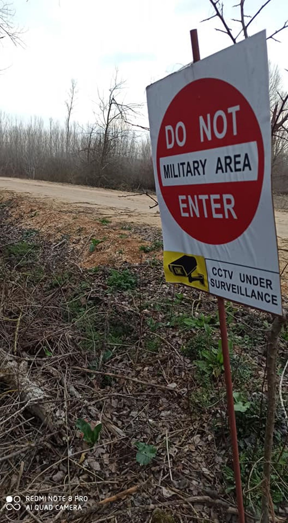 Λαρισαίος αστυνομικός συγκλονίζει δίνοντας το κλίμα από τα σύνορα: «Ο Έβρος δεν πέφτει…» (φωτο)