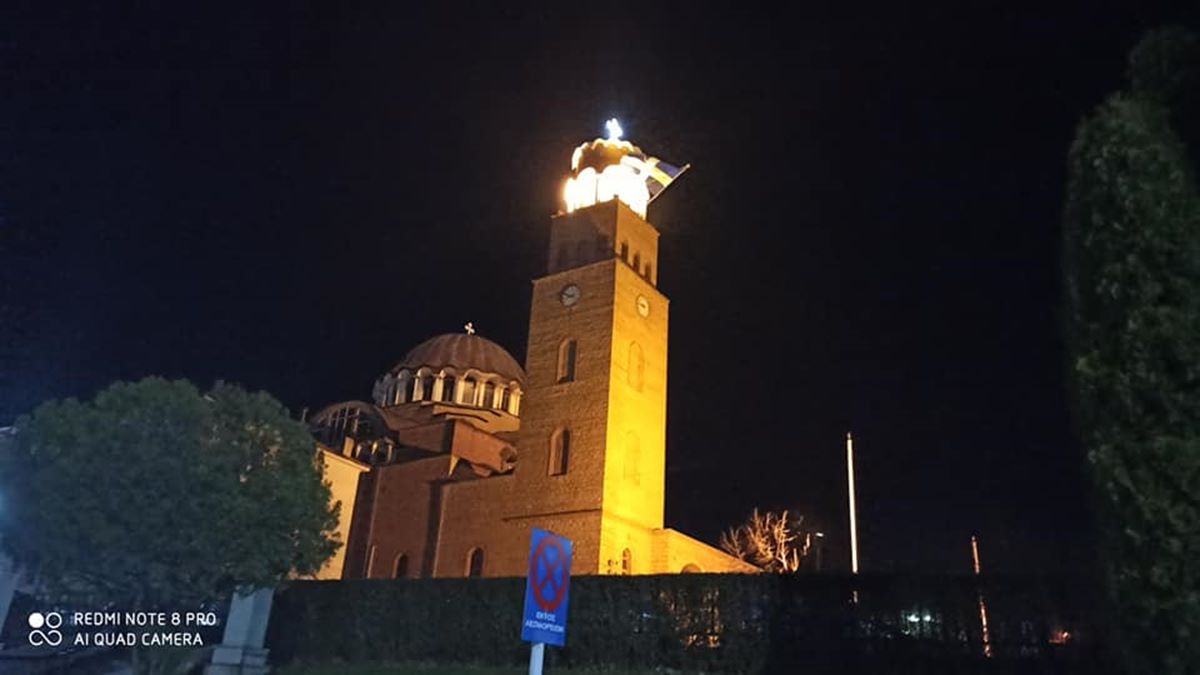 Λαρισαίος αστυνομικός συγκλονίζει δίνοντας το κλίμα από τα σύνορα: «Ο Έβρος δεν πέφτει…» (φωτο)