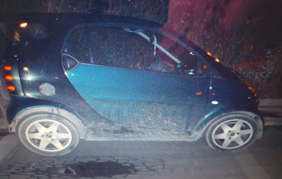 Βίντεο ντοκουμέντο: Η στιγμή που κλέβουν αυτοκίνητο από σπίτι Λαρισαίας