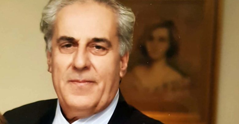 "Έφυγε" από τη ζωή ο Λαρισαίος έμπορος Γεώργιος Γκαρέλιας "Έφυγε" από τη ζωή ο Λαρισαίος έμπορος Γεώργιος Γκαρέλιας